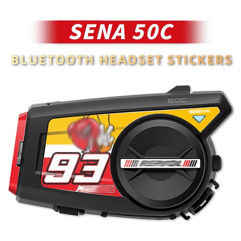 SENA 50C     ̾   ȣ Į ƼĿ, Ÿ  